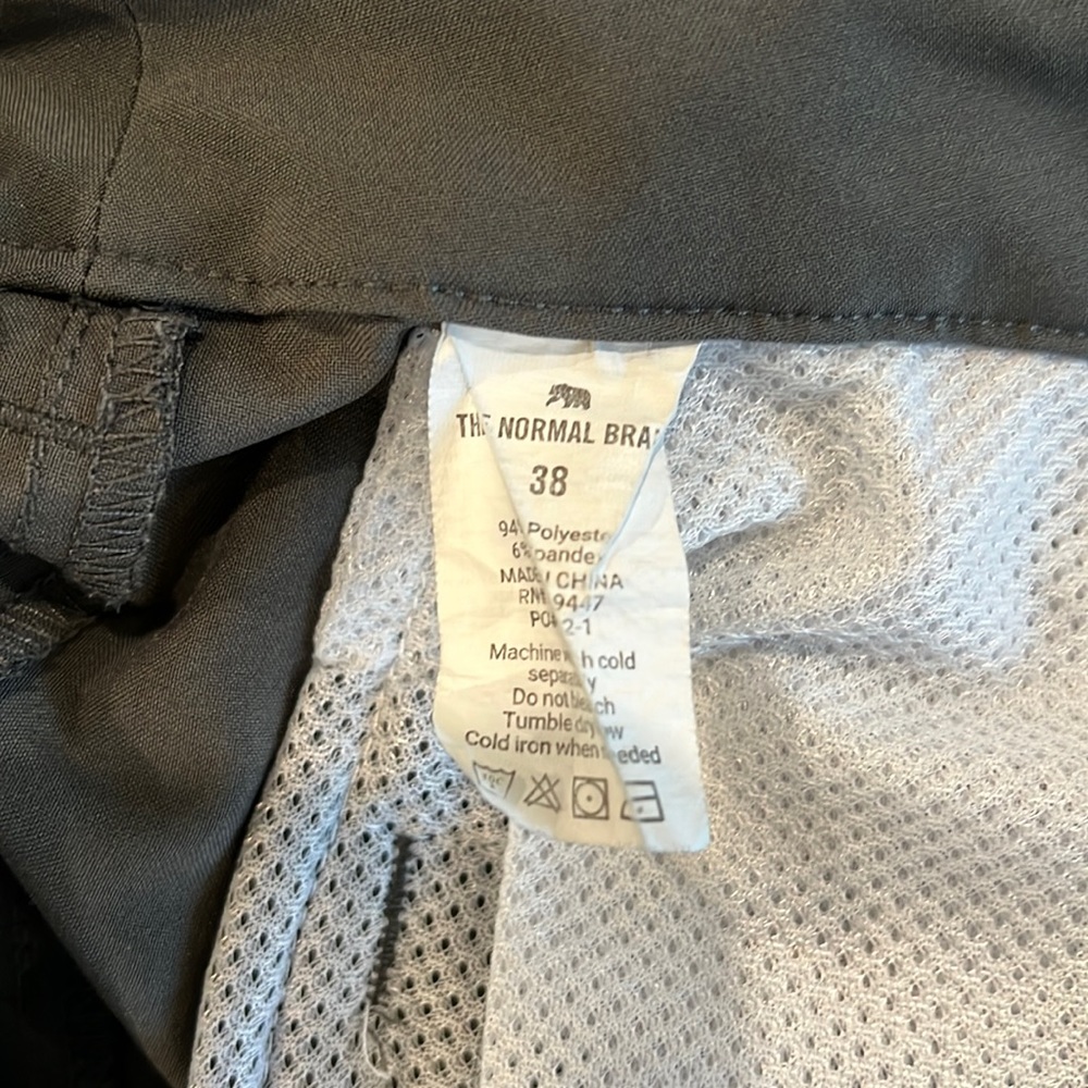 Normal Brand Shorts 38W